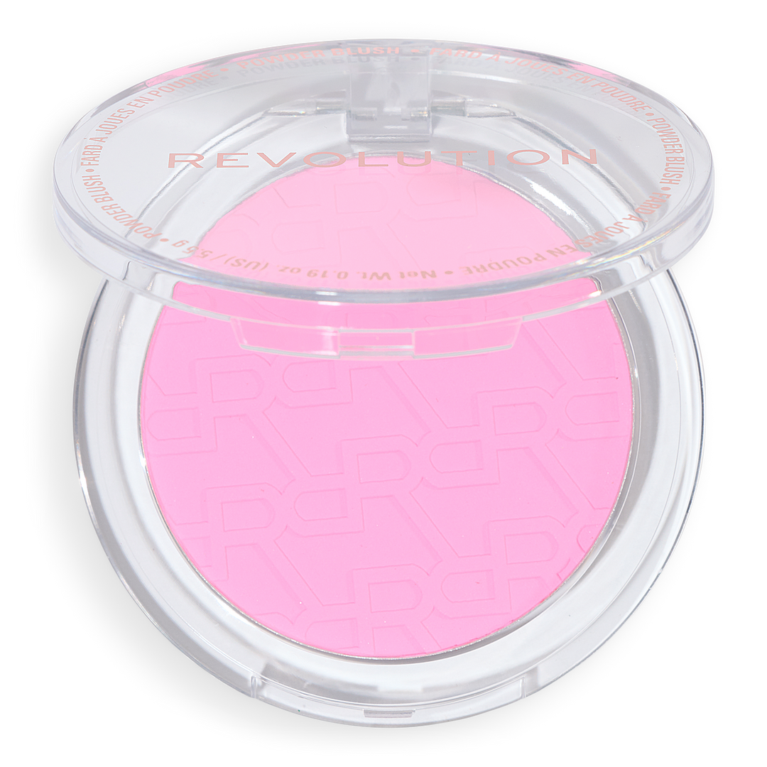 REVOLUTION Blusher Reloaded - Future Flush Pink, 0.26 oz-5057566858144-LR-361944-4-LR eShop
