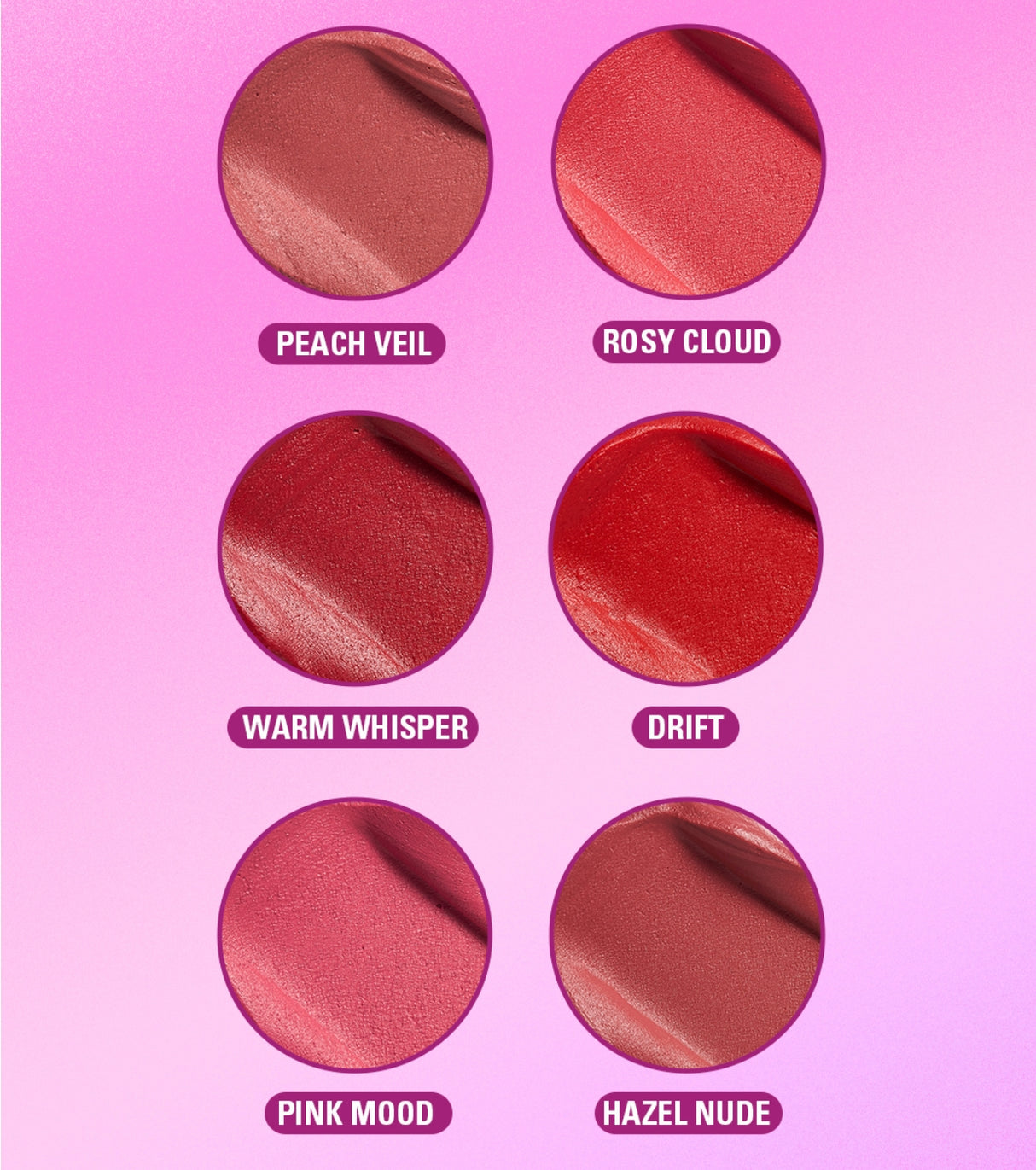 Revolution Bouncy Pudding Lip & Cheek Hazy Nude-5057566903127-LR-364167-6-LR eShop