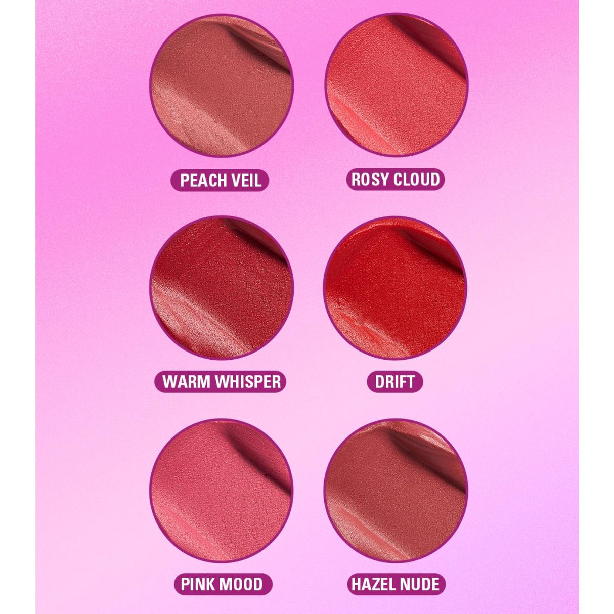 Revolution Bouncy Pudding Lip & Cheek Peach Veil-5057566903141-LR-364169-6-LR eShop