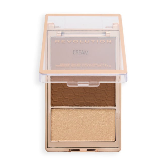 REVOLUTION Bronze Icon Palette - Golden Medium-5057566885072-LR-362687-3-LR eShop