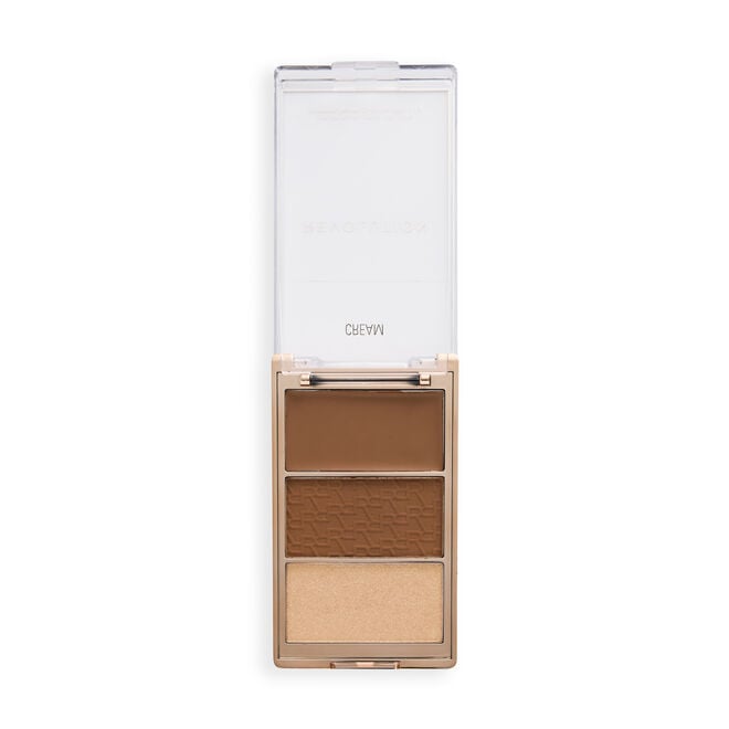 REVOLUTION Bronze Icon Palette - Golden Medium-5057566885072-LR-362687-4-LR eShop