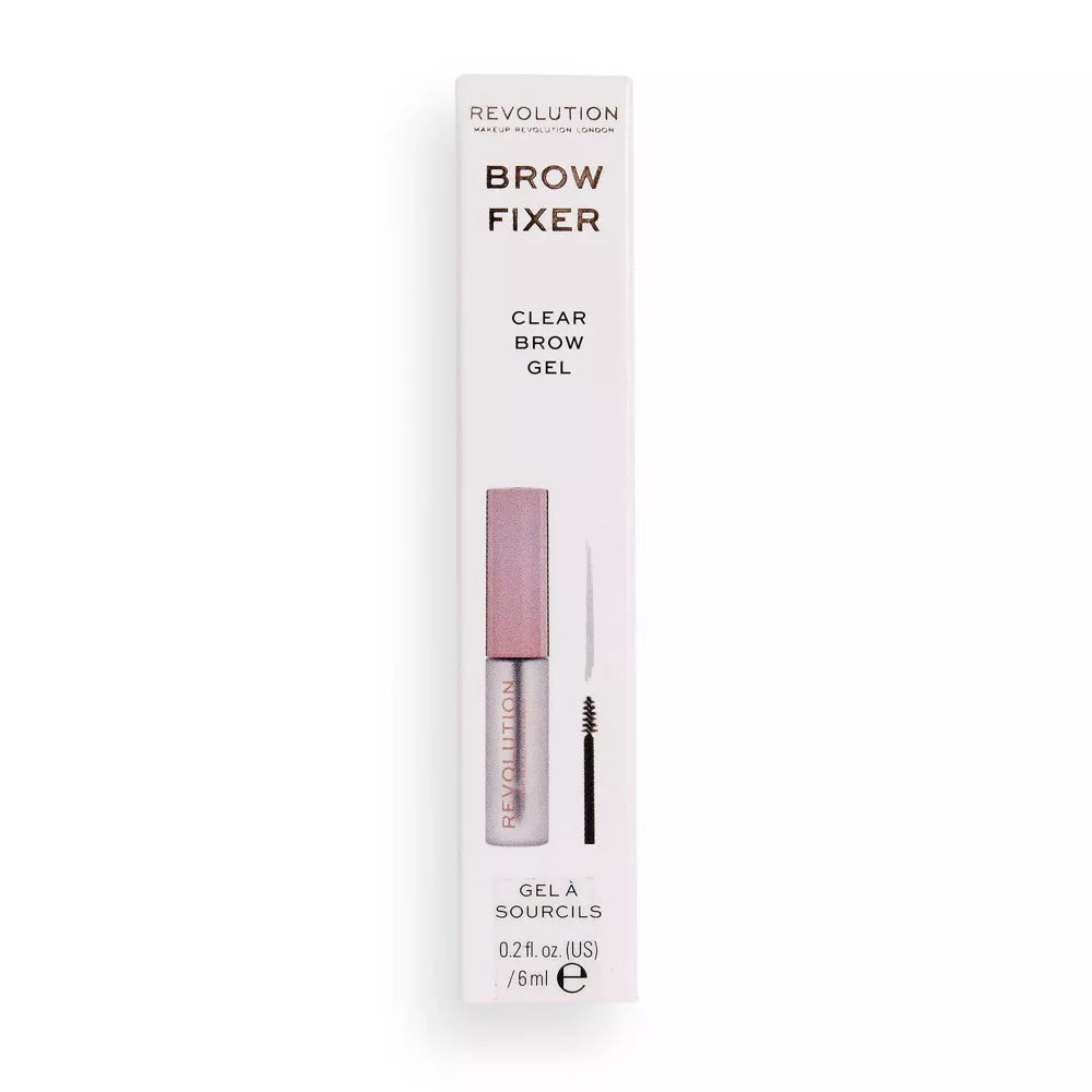 REVOLUTION Brow Fixer - Clear, 0.2 oz-5057566174824-LR-361866-1-LR eShop