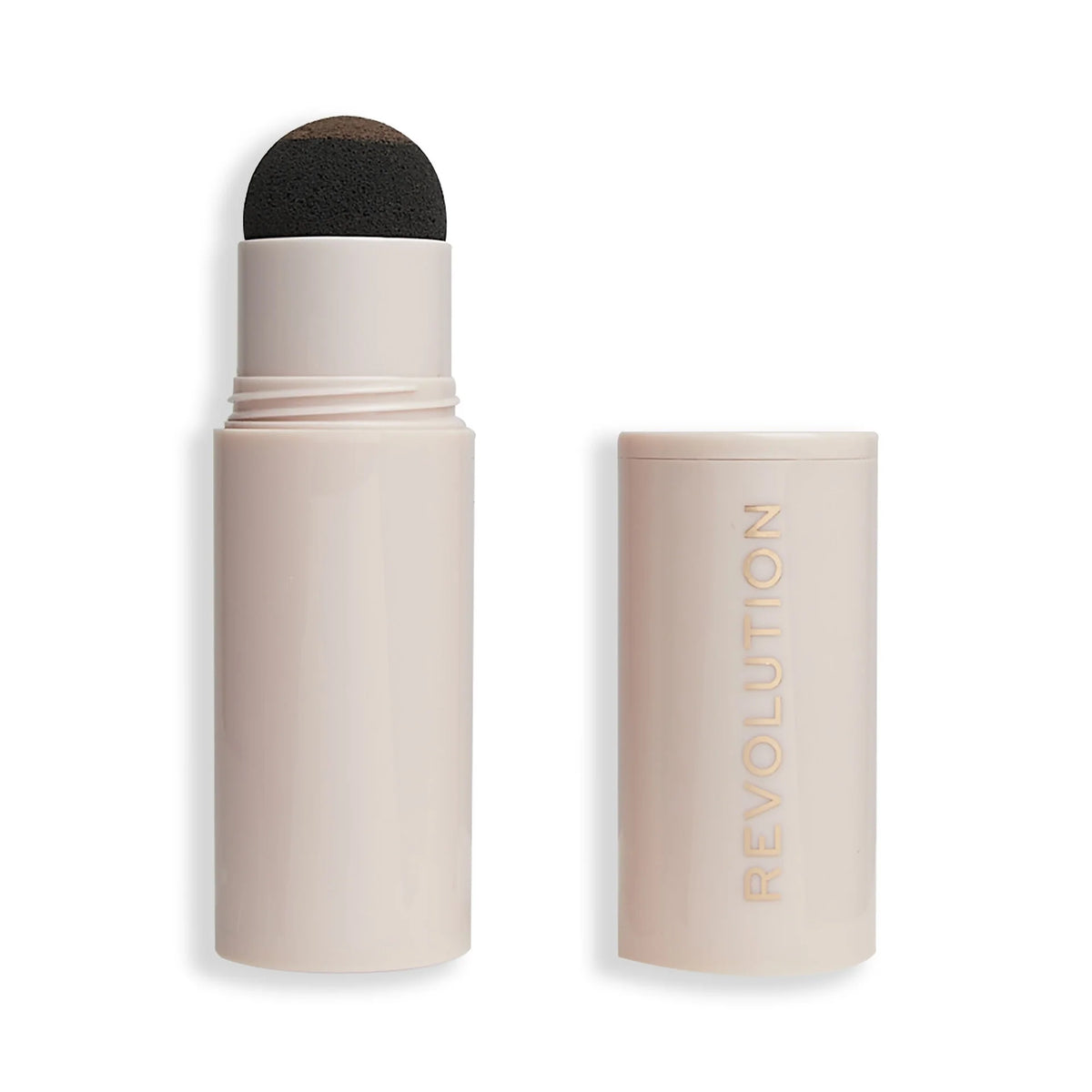 REVOLUTION Brow Powder Stamp & Stencil Kit - Medium Brown-5057566609234-LR-364929-2-LR eShop