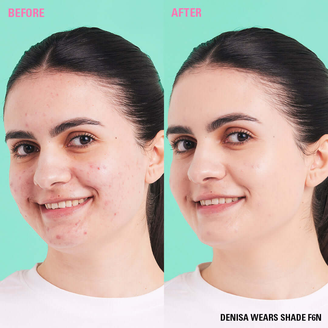 Revolution Conceal and Define Soft Matte Tube Foundation F6N-5057566907156-LR-363670-3-LR eShop