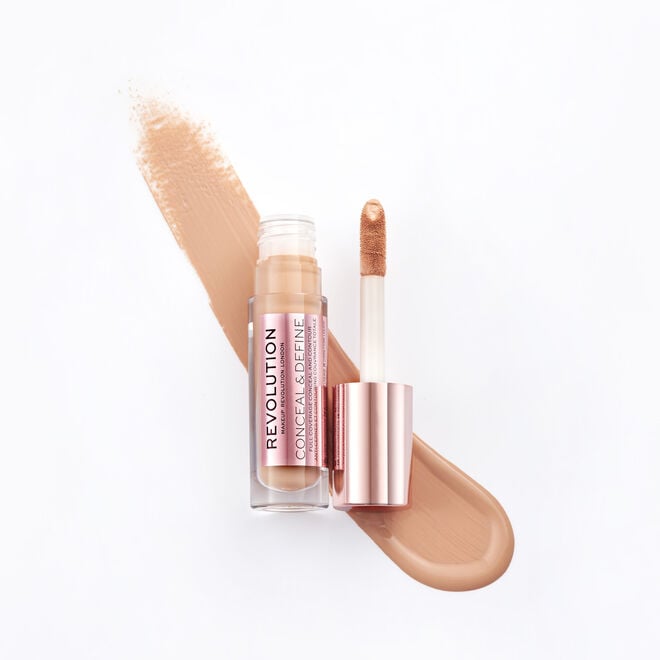 REVOLUTION Conceal & Define Concealer - C10, 0.14 oz-5057566017114-LR-361844-1-LR eShop