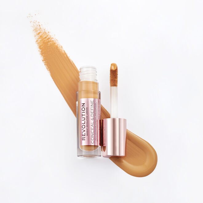 REVOLUTION Conceal & Define Concealer - C11.2, 0.14 oz-5057566113854-LR-361861-1-LR eShop