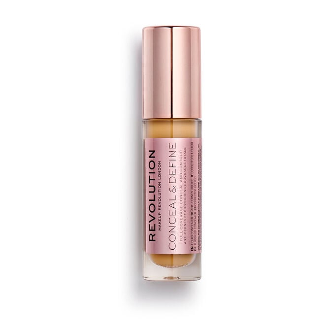 REVOLUTION Conceal & Define Concealer - C11.2, 0.14 oz-5057566113854-LR-361861-3-LR eShop