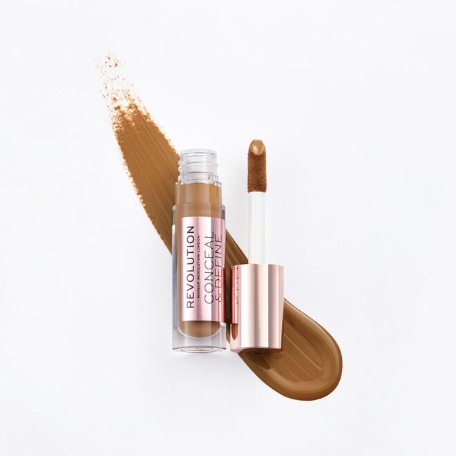 REVOLUTION Conceal & Define Concealer - C13.5, 0.14 oz-5057566039673-LR-361846-1-LR eShop