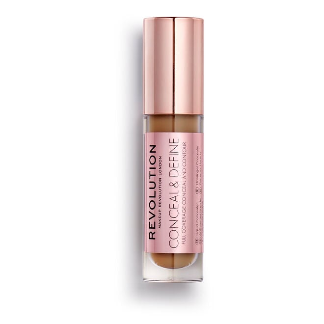 REVOLUTION Conceal & Define Concealer - C13.5, 0.14 oz-5057566039673-LR-361846-3-LR eShop