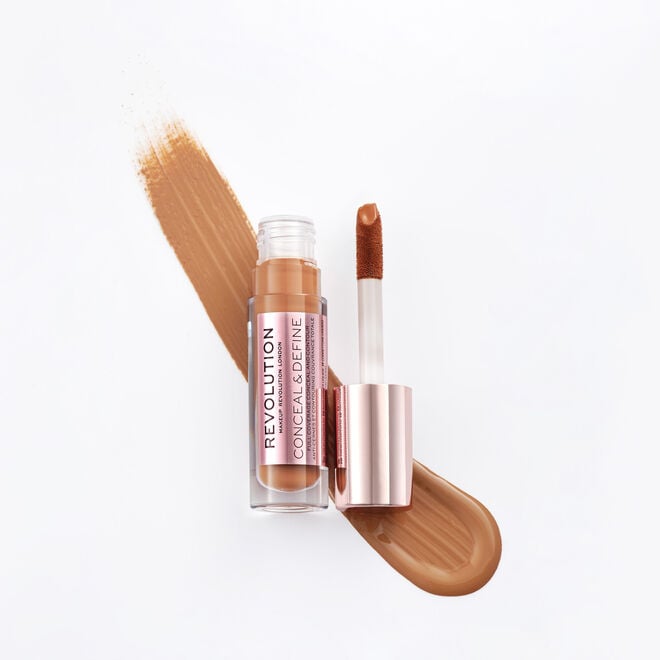 REVOLUTION Conceal & Define Concealer - C14.5, 0.14 oz-5057566113915-LR-361862-1-LR eShop