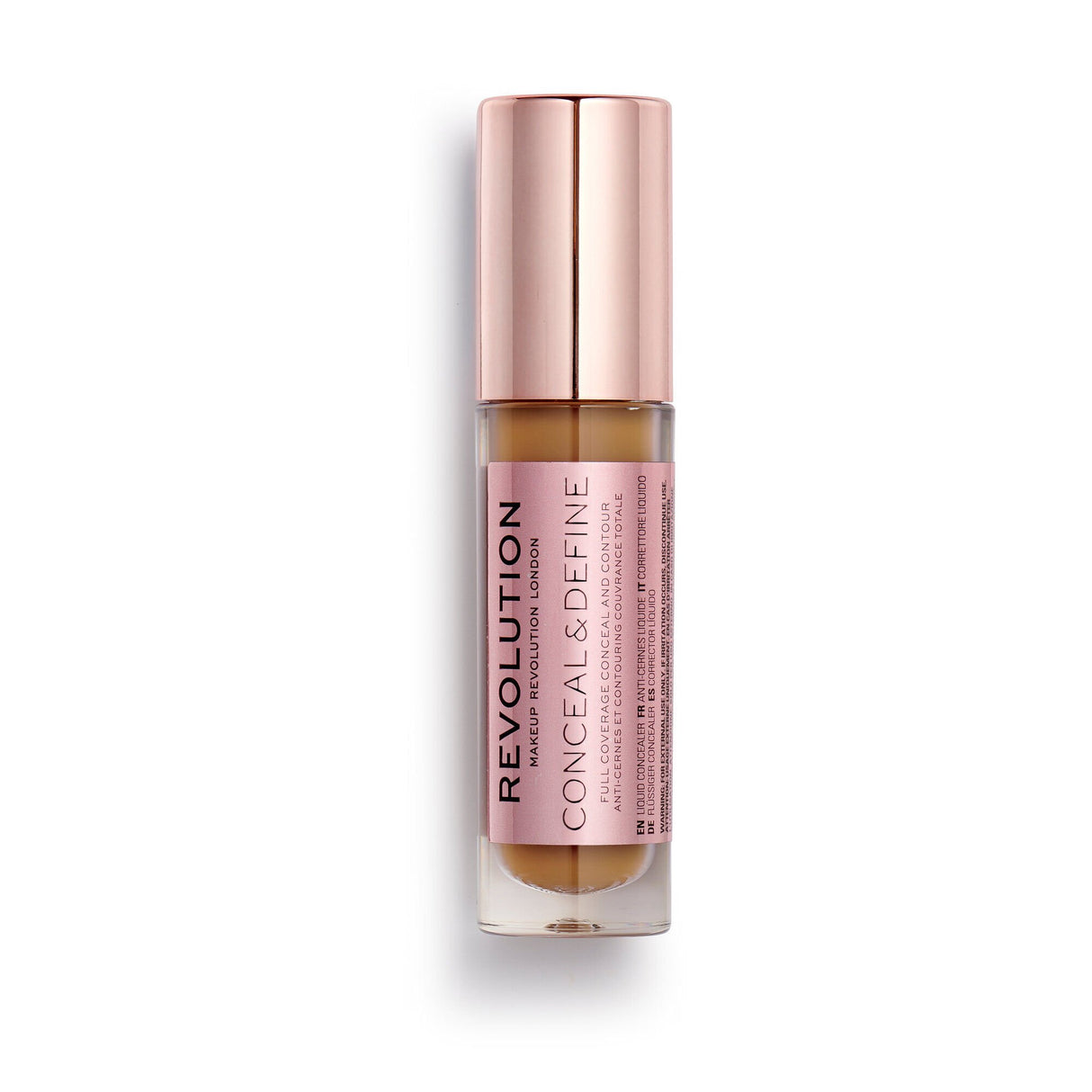 REVOLUTION Conceal & Define Concealer - C14.5, 0.14 oz-5057566113915-LR-361862-3-LR eShop