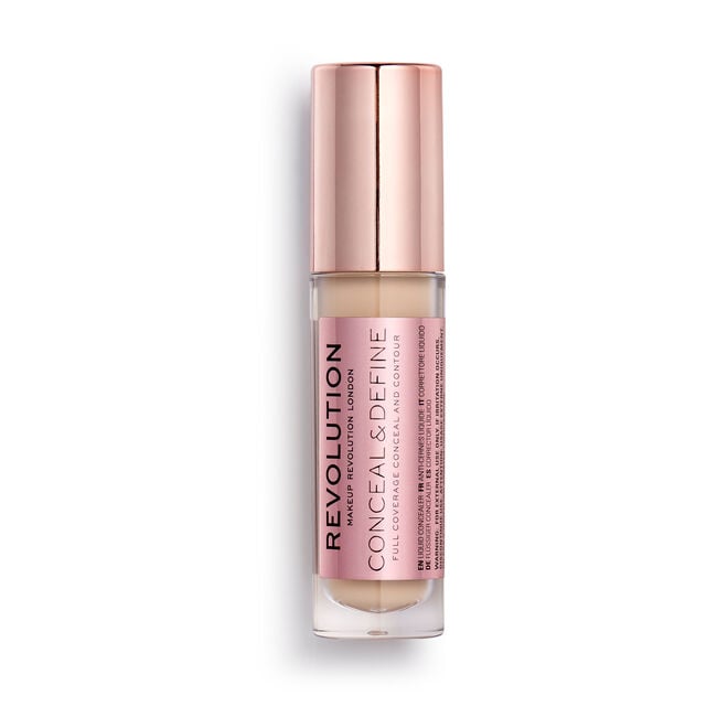 REVOLUTION Conceal & Define Concealer - C2, 0.14 oz-5057566016872-LR-361837-3-LR eShop