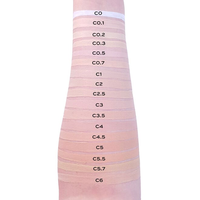 REVOLUTION Conceal & Define Concealer - C3, 0.14 oz-5057566016902-LR-361838-4-LR eShop