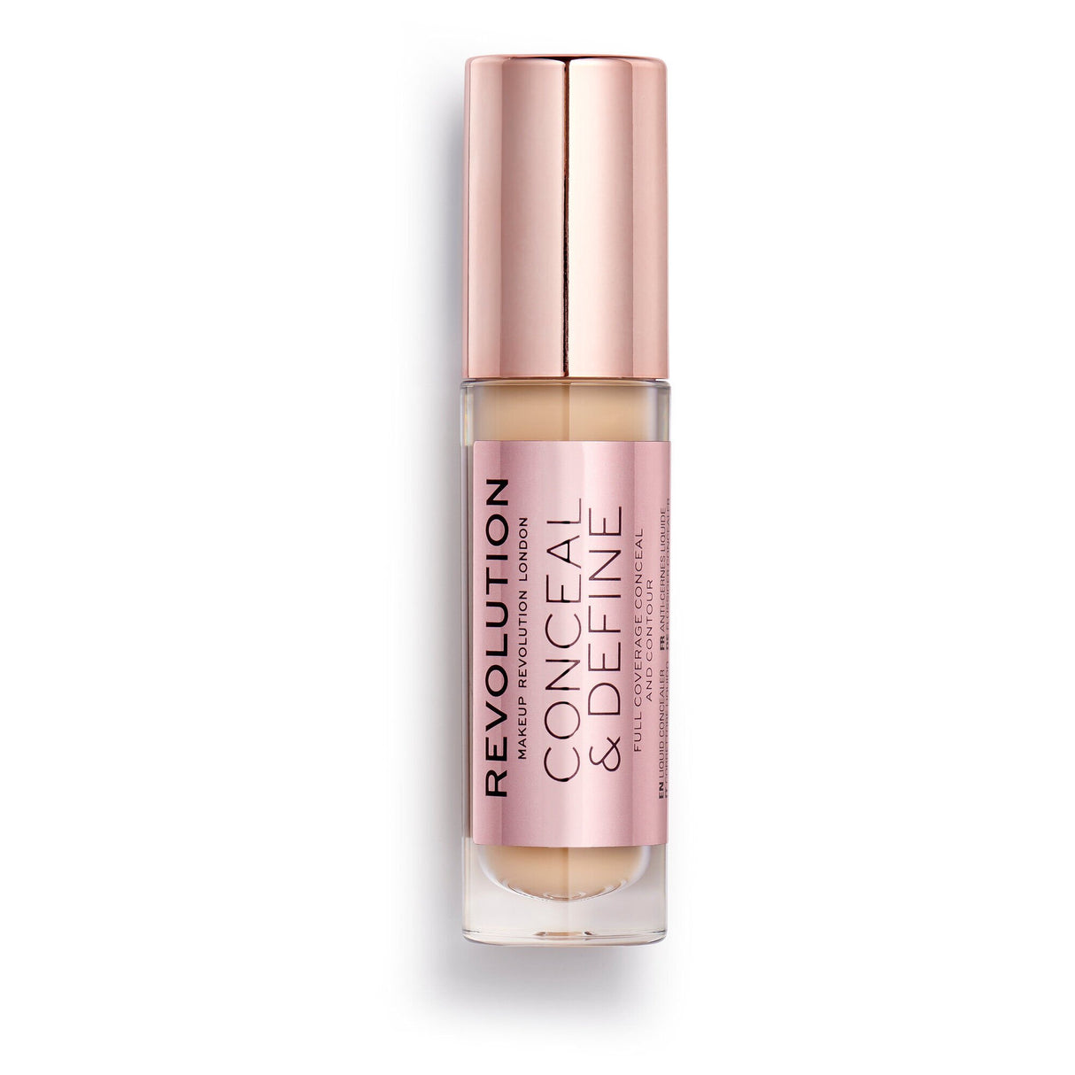 REVOLUTION Conceal & Define Concealer - C5, 0.14 oz-5057566016964-LR-361840-3-LR eShop