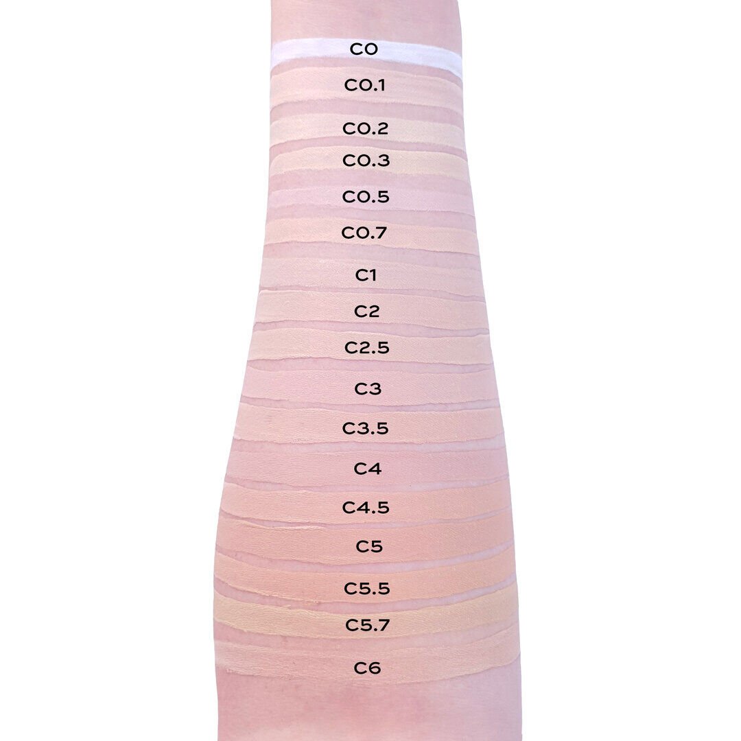 REVOLUTION Conceal & Define Concealer - C5, 0.14 oz-5057566016964-LR-361840-4-LR eShop