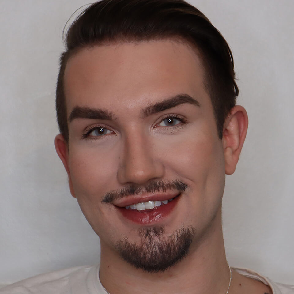 REVOLUTION Conceal & Define Concealer - C6, 0.14 oz-5057566016995-LR-361841-5-LR eShop