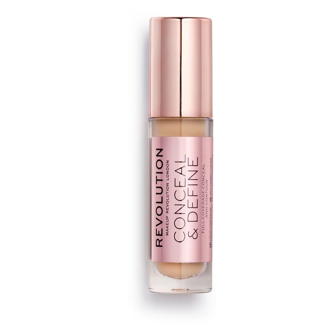 REVOLUTION Conceal & Define Concealer - C8, 0.14 oz-5057566017053-LR-361843-3-LR eShop