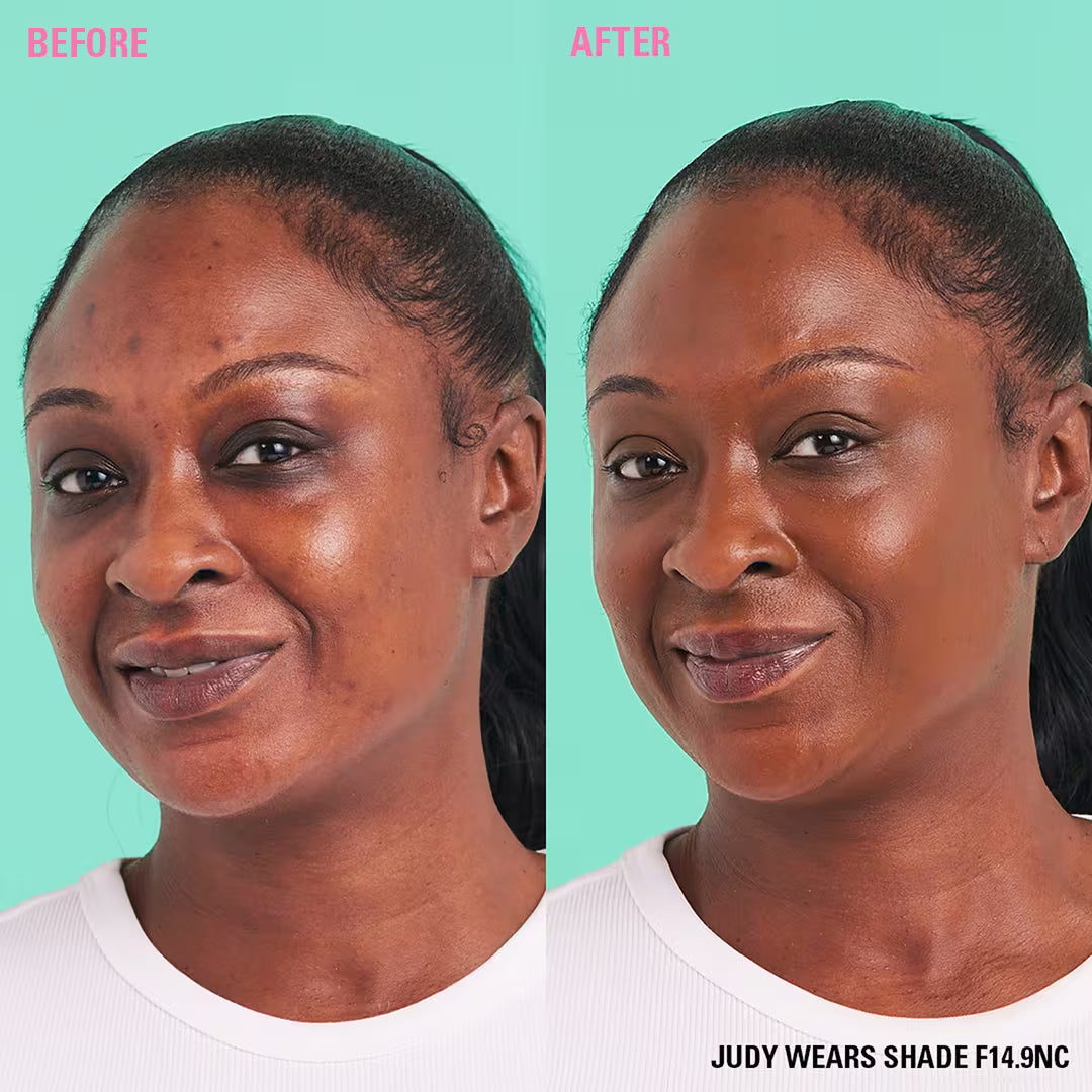 REVOLUTION Conceal & Define Soft Matte Full Coverage Foundation - F14.9 NC, .77 oz-5057566846950-LR-361937-3-LR eShop