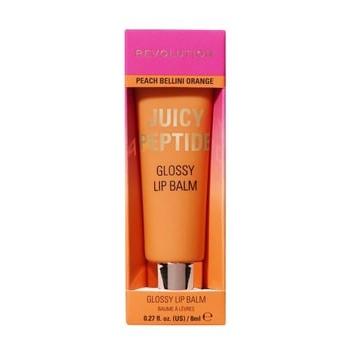 REVOLUTION Juicy Peptide Lip Balm - Peach Bellini Orange-5057566930444-LR-364938-1-LR eShop