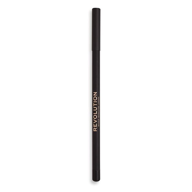 REVOLUTION Kohl Eyeliner - Black, 0.05 oz-5057566187909-LR-361875-3-LR eShop