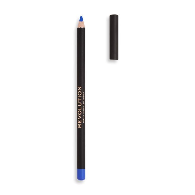 REVOLUTION Kohl Eyeliner - Blue, 0.05 oz-5057566187947-LR-361879-1-LR eShop