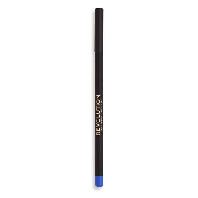 REVOLUTION Kohl Eyeliner - Blue, 0.05 oz-5057566187947-LR-361879-3-LR eShop