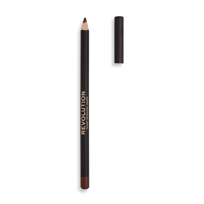 REVOLUTION Kohl Eyeliner - Brown, 0.05 oz-5057566187916-LR-361876-1-LR eShop