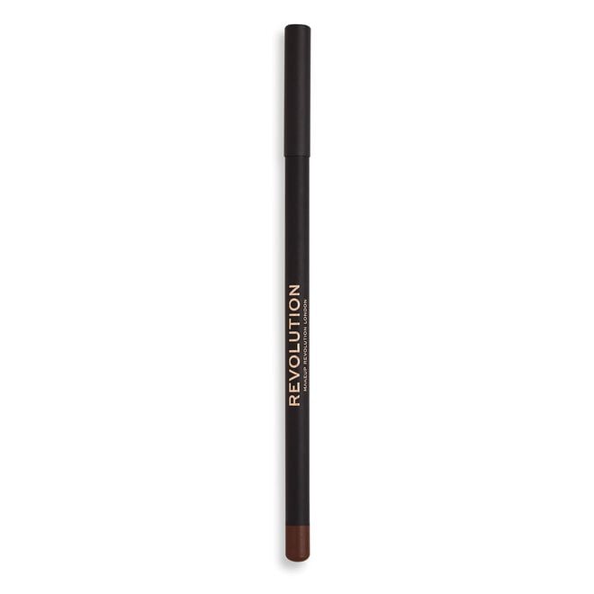 REVOLUTION Kohl Eyeliner - Brown, 0.05 oz-5057566187916-LR-361876-3-LR eShop