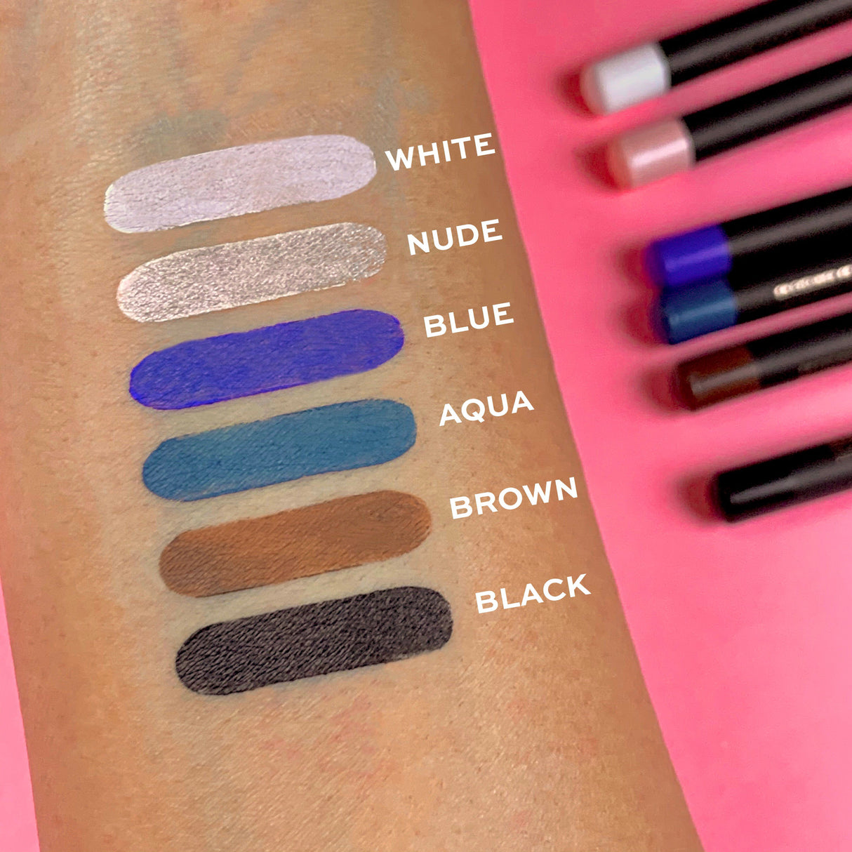 REVOLUTION Kohl Eyeliner - Nude, 0.05 oz-5057566187923-LR-361877-4-LR eShop