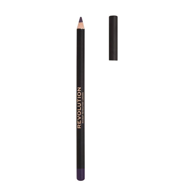 REVOLUTION Kohl Eyeliner - Purple, 0.05 oz-5057566187954-LR-361880-1-LR eShop