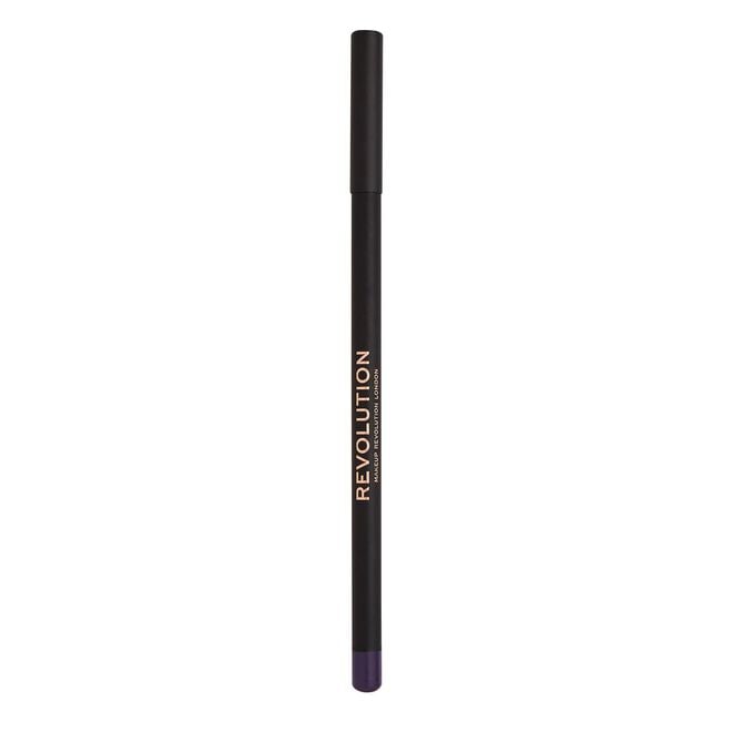 REVOLUTION Kohl Eyeliner - Purple, 0.05 oz-5057566187954-LR-361880-3-LR eShop