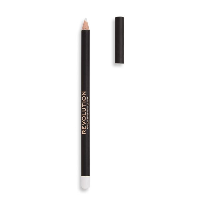 REVOLUTION Kohl Eyeliner - White, 0.05 oz-5057566187930-LR-361878-1-LR eShop