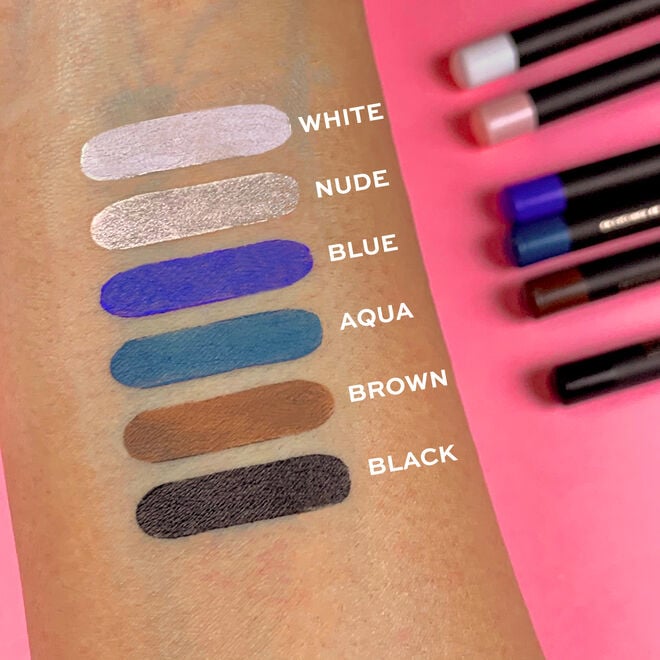 REVOLUTION Kohl Eyeliner - White, 0.05 oz-5057566187930-LR-361878-4-LR eShop