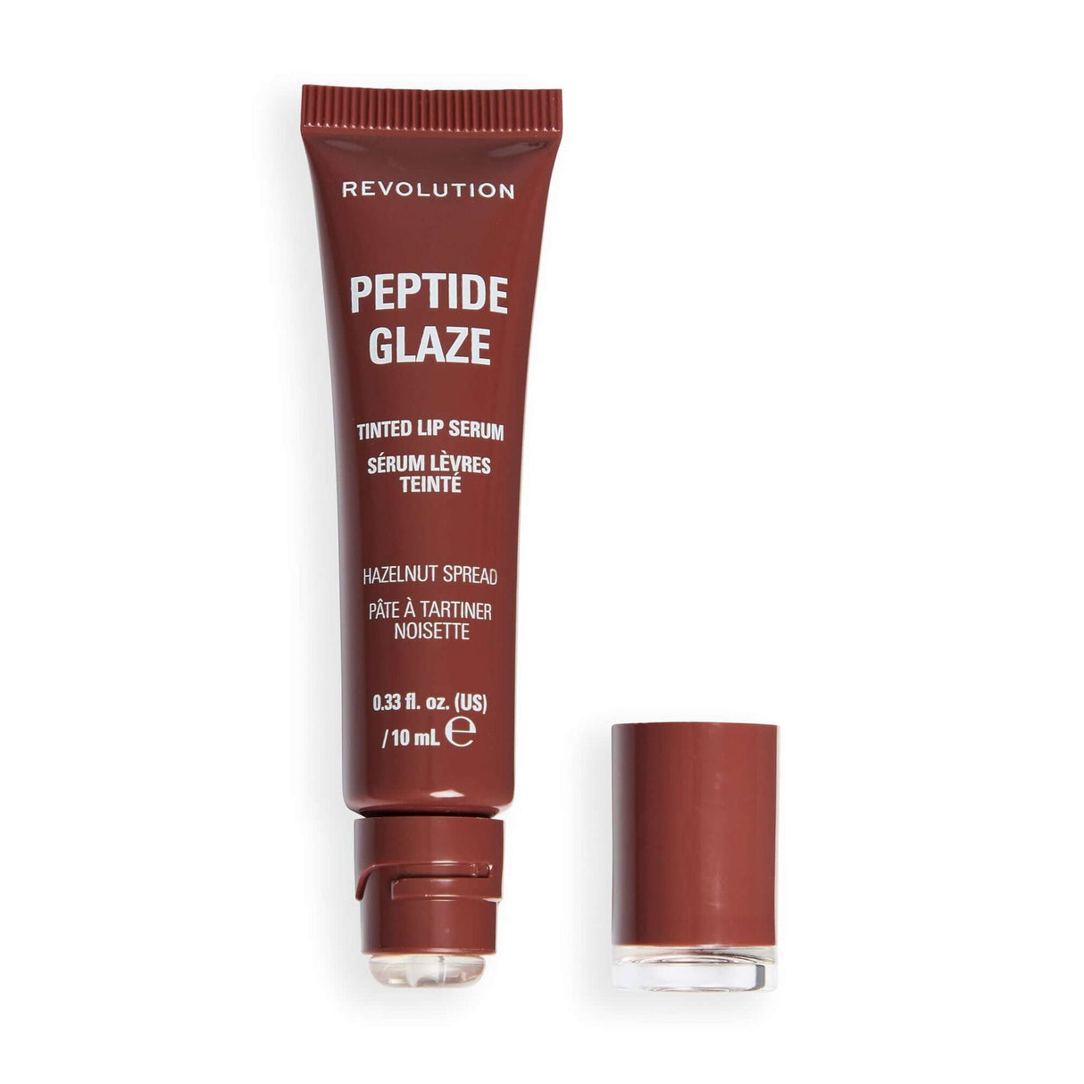 Revolution Peptide Glaze Tinted Lip Serum Hazelnut Spread-5057566893688-LR-364165-5-LR eShop