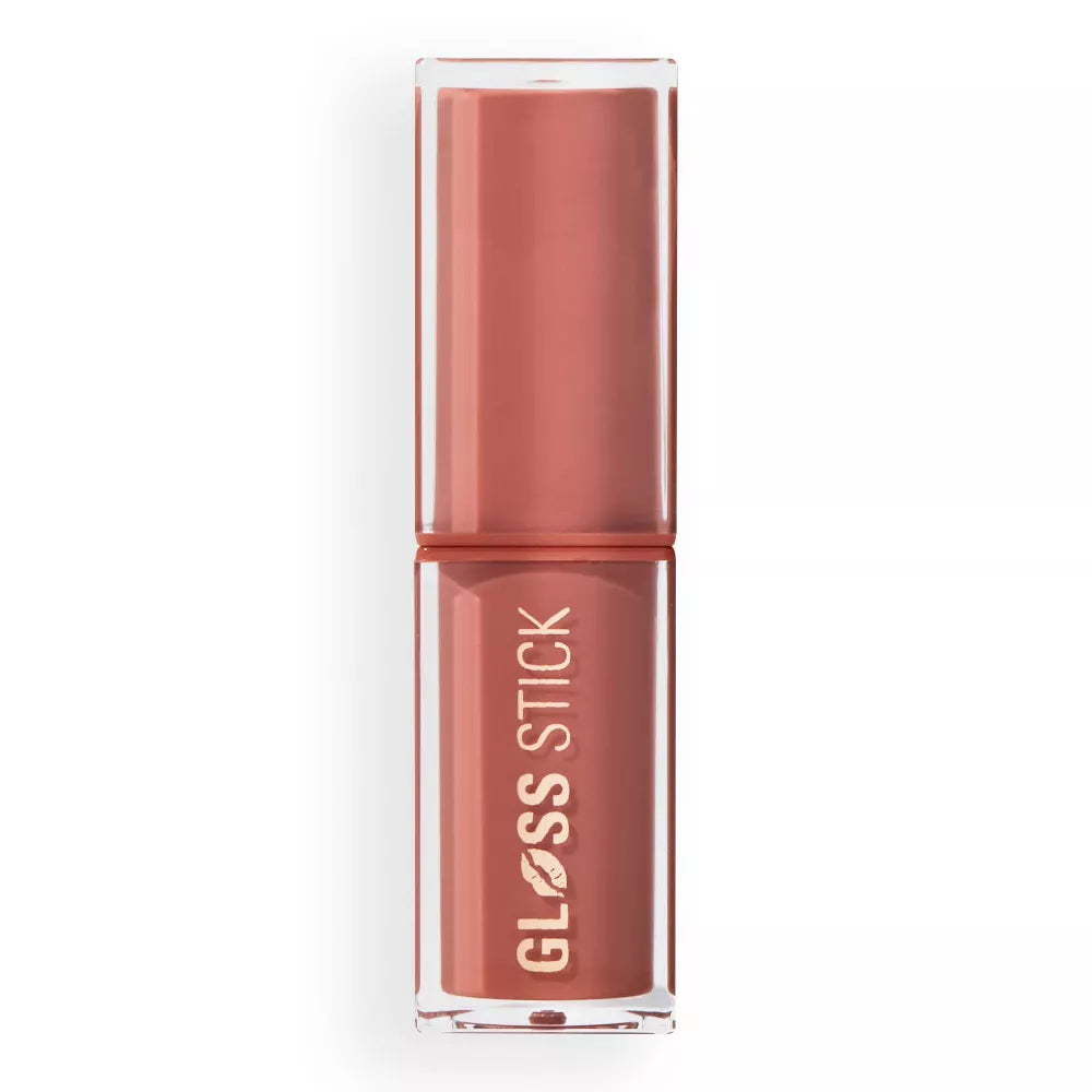 REVOLUTION Pout Lip Gloss Stick - Toffee Nude, 0.10 oz-5057566840606-LR-361916-3-LR eShop