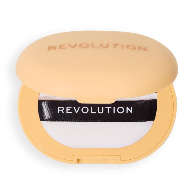 REVOLUTION Powder Pops Instant Blur Setting Powder - Banana-5057566879026-LR-361299-5-LR eShop