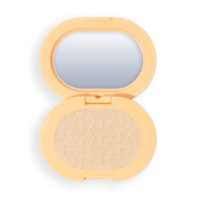 REVOLUTION Powder Pops Instant Blur Setting Powder - Banana Light-5057566884495-LR-361304-3-LR eShop