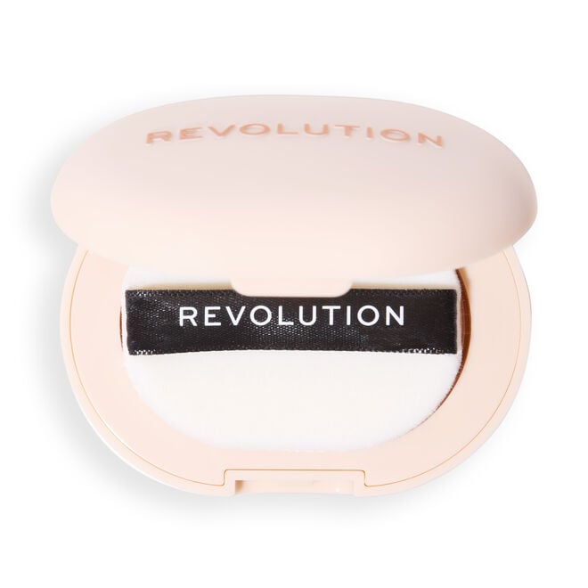 REVOLUTION Powder Pops Instant Blur Setting Powder - Translucent-5057566879002-LR-361298-5-LR eShop