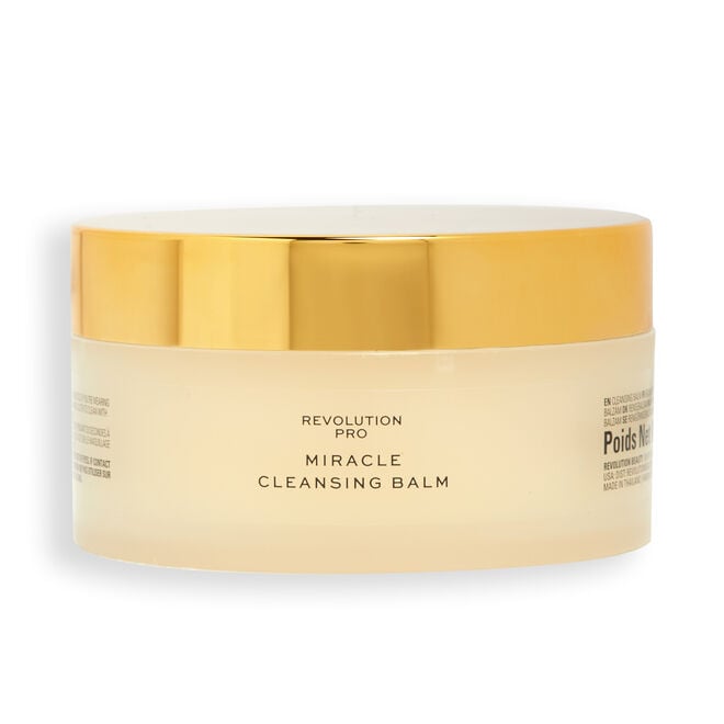 REVOLUTION Pro Miracle Vegan Collagen Cleansing Balm-5057566805506-LR-361288-1-LR eShop