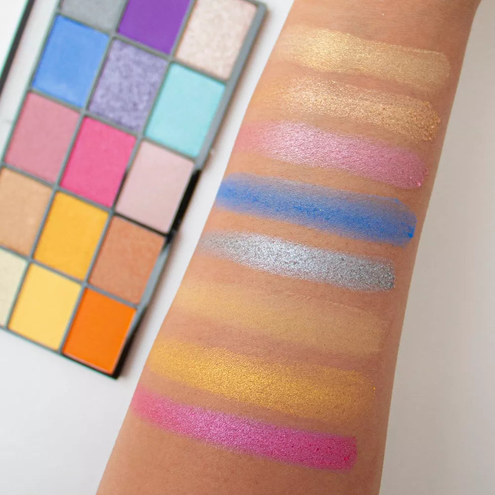 REVOLUTION Reloaded Eyeshadow Palette - Spirited Love, 0.45 oz-5057566605236-LR-361895-6-LR eShop
