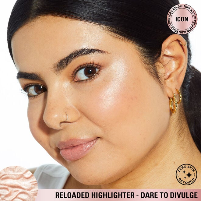 REVOLUTION Reloaded Highlighter - Dare to Divulge, 0.22 oz-5057566085878-LR-361856-4-LR eShop