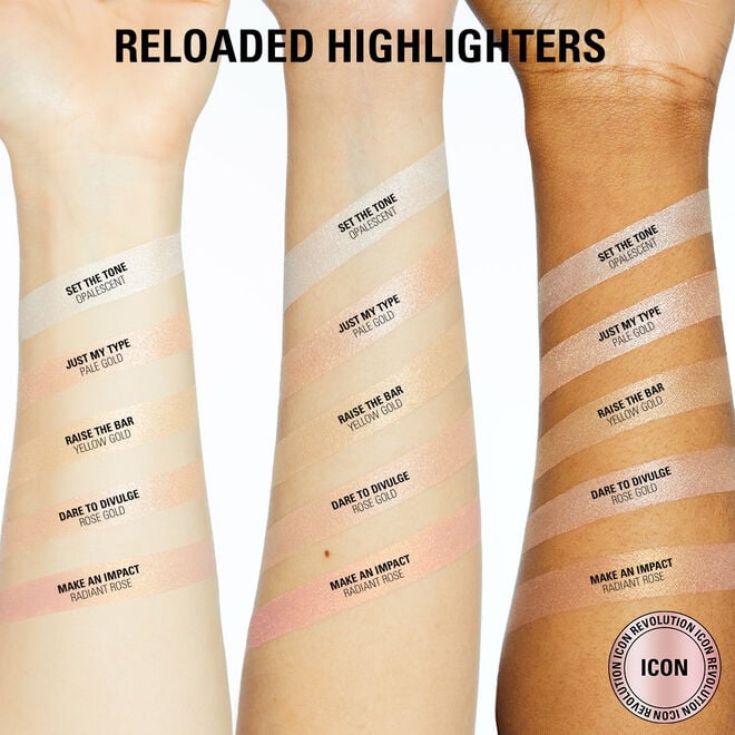 REVOLUTION Reloaded Highlighter - Just My Type, 0.22oz-5057566086769-LR-361858-6-LR eShop