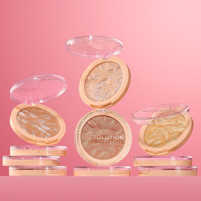 REVOLUTION Reloaded Highlighter - Just My Type, 0.22oz-5057566086769-LR-361858-7-LR eShop