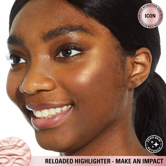 REVOLUTION Reloaded Highlighter - Make an Impact, 0.22 oz-5057566085922-LR-361857-4-LR eShop