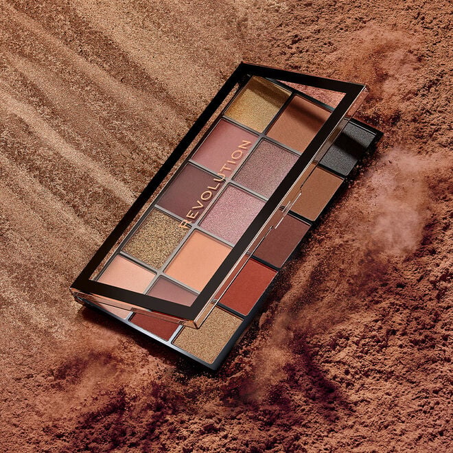REVOLUTION Reloaded Palette - Velvet Rose, 0.60 oz-5057566092739-LR-361860-4-LR eShop