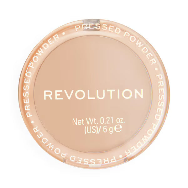 REVOLUTION Reloaded Pressed Powder - Beige, 0.21 oz-5057566656948-LR-361896-1-LR eShop