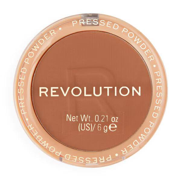 Revolution Reloaded Pressed Powder - Tan, 0.21 oz-5057566656955-LR-361897-1-LR eShop