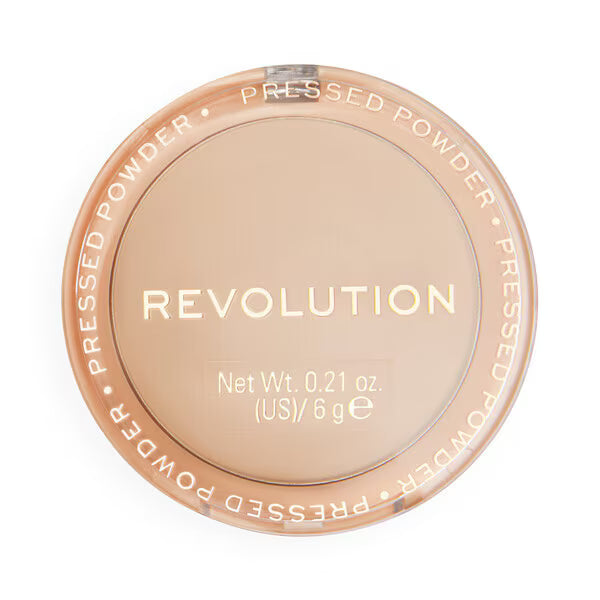 REVOLUTION Reloaded Pressed Powder - Translucent, 0.21 oz-5057566836821-LR-361913-1-LR eShop
