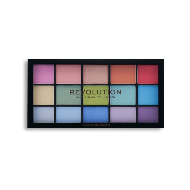 REVOLUTION Reloaded Shadow Palette - Sugar Pie, 0.45 oz-5057566450133-LR-361887-1-LR eShop