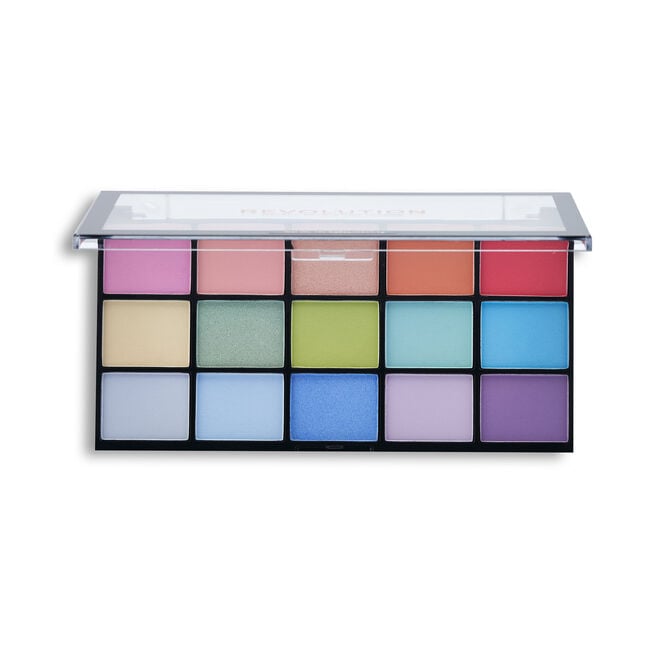 REVOLUTION Reloaded Shadow Palette - Sugar Pie, 0.45 oz-5057566450133-LR-361887-2-LR eShop